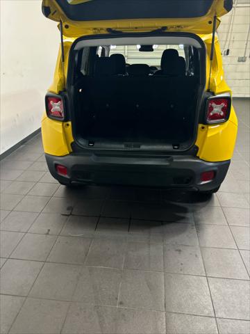 2023 Jeep Renegade Latitude 4x4