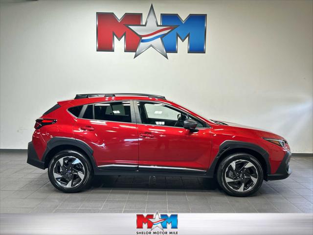 2024 Subaru Crosstrek Limited for sale in Christiansburg, VA