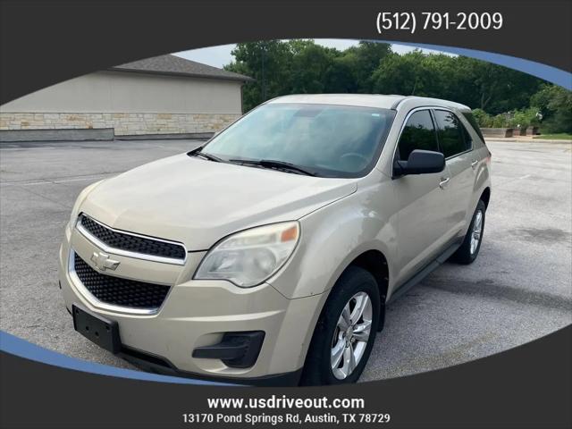 2012 Chevrolet Equinox LS