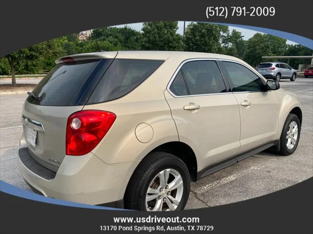 2012 Chevrolet Equinox LS