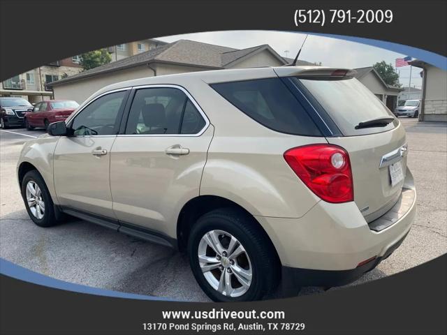 2012 Chevrolet Equinox LS