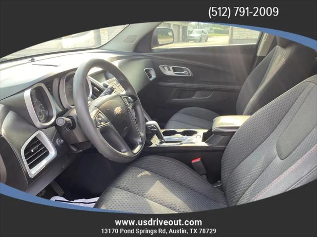 2012 Chevrolet Equinox LS