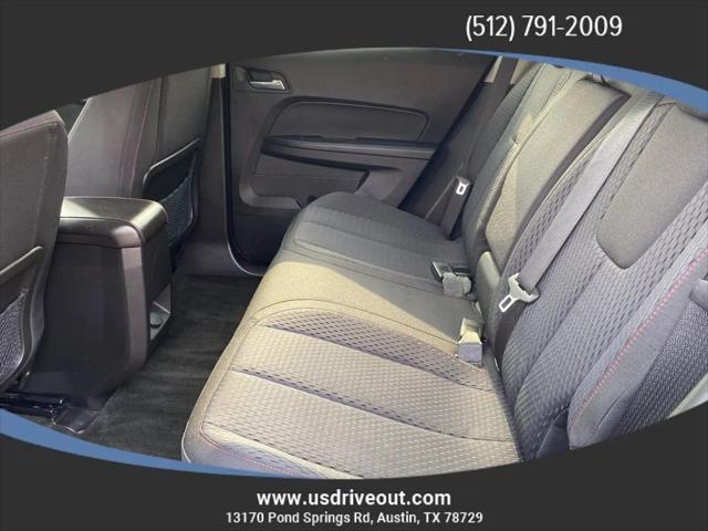 2012 Chevrolet Equinox LS