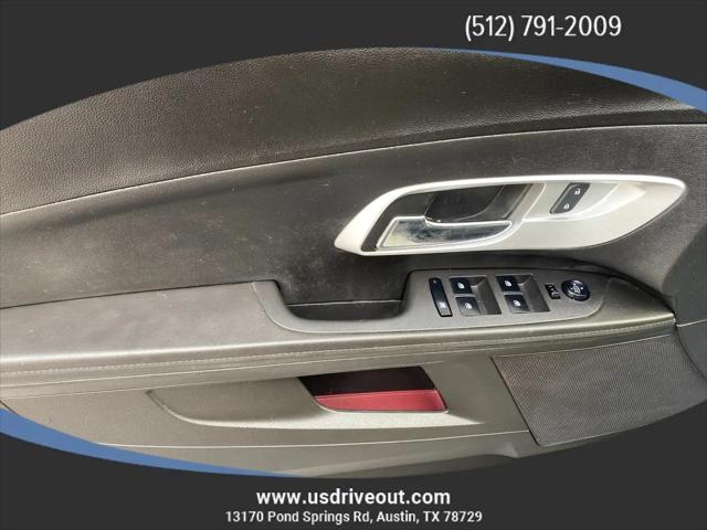 2012 Chevrolet Equinox LS