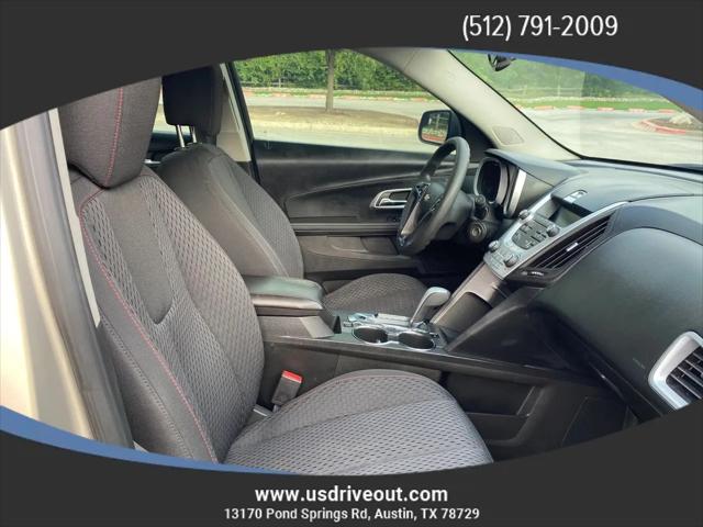 2012 Chevrolet Equinox LS