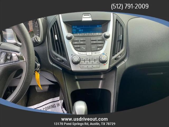 2012 Chevrolet Equinox LS