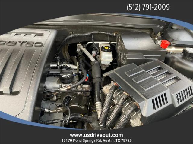 2012 Chevrolet Equinox LS