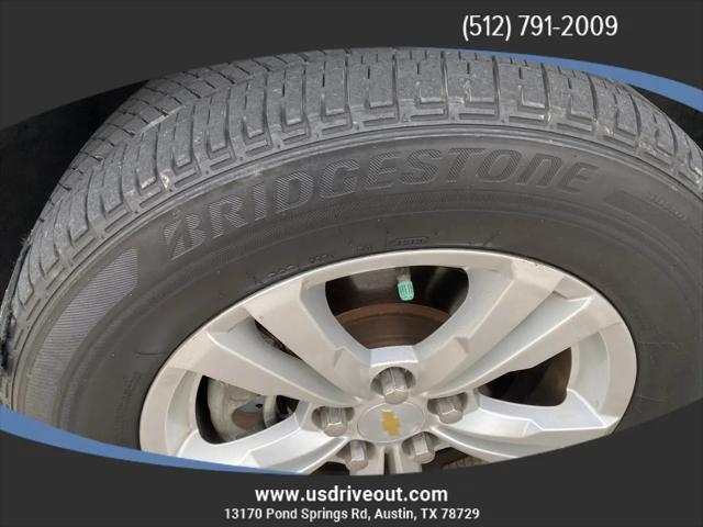 2012 Chevrolet Equinox LS