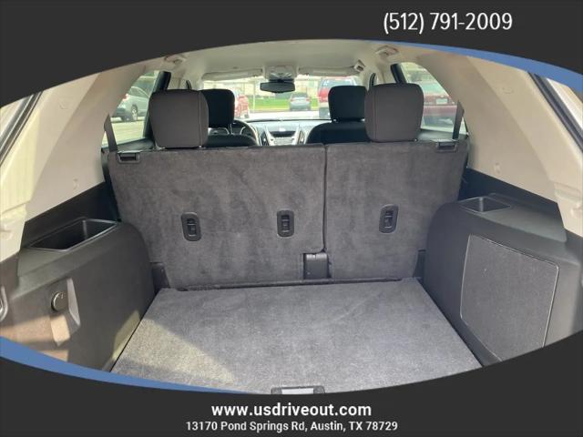 2012 Chevrolet Equinox LS