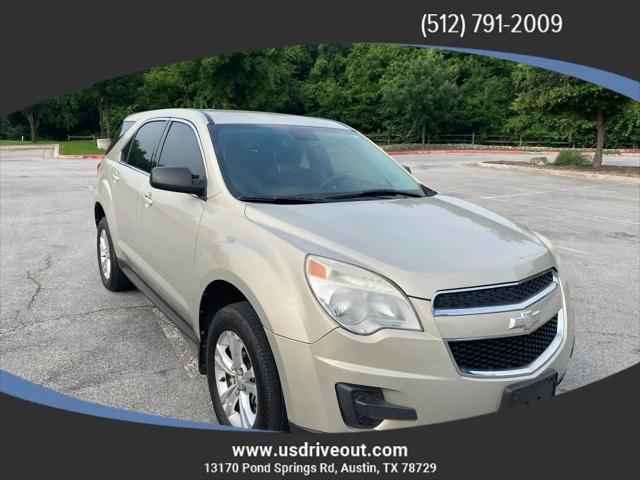 2012 Chevrolet Equinox LS