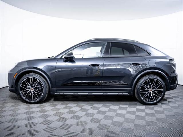 2025 Porsche Macan Electric Macan Electric