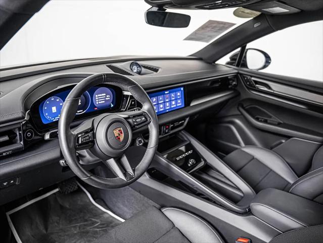2025 Porsche Macan Electric Macan Electric