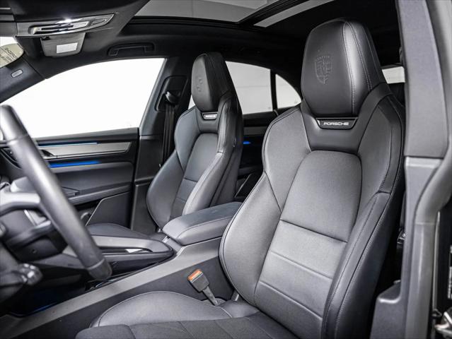2025 Porsche Macan Electric Macan Electric