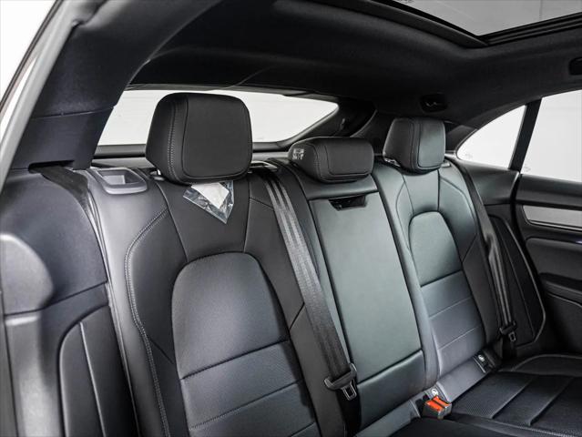 2025 Porsche Macan Electric Macan Electric