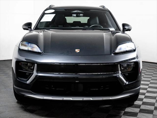 2025 Porsche Macan Electric Macan Electric