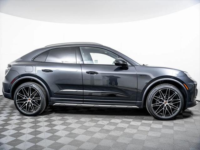 2025 Porsche Macan Electric Macan Electric