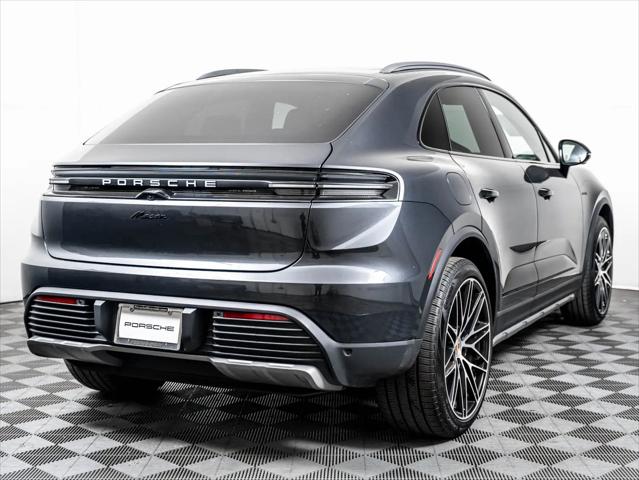 2025 Porsche Macan Electric Macan Electric
