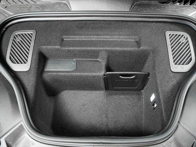 2025 Porsche Macan Electric Macan Electric