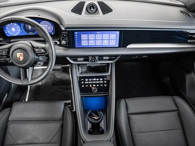 2025 Porsche Macan Electric Macan Electric