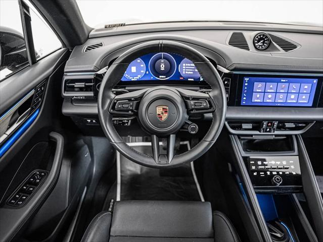 2025 Porsche Macan Electric Macan Electric
