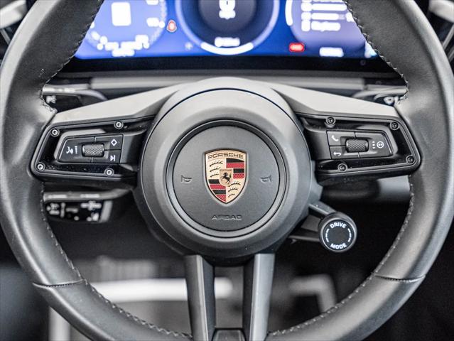 2025 Porsche Macan Electric Macan Electric
