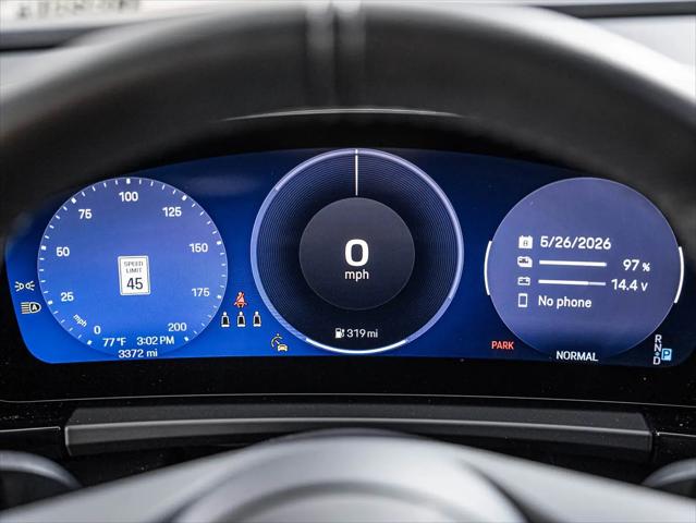 2025 Porsche Macan Electric Macan Electric