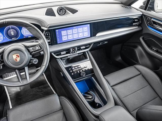 2025 Porsche Macan Electric Macan Electric
