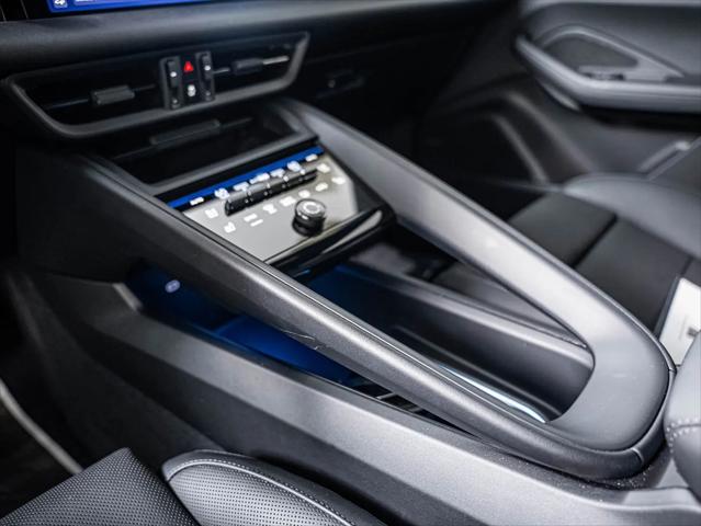 2025 Porsche Macan Electric Macan Electric