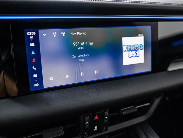 2025 Porsche Macan Electric Macan Electric