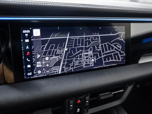 2025 Porsche Macan Electric Macan Electric