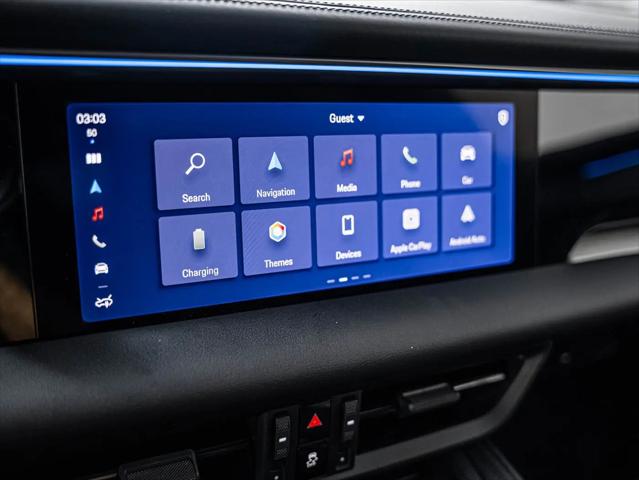 2025 Porsche Macan Electric Macan Electric