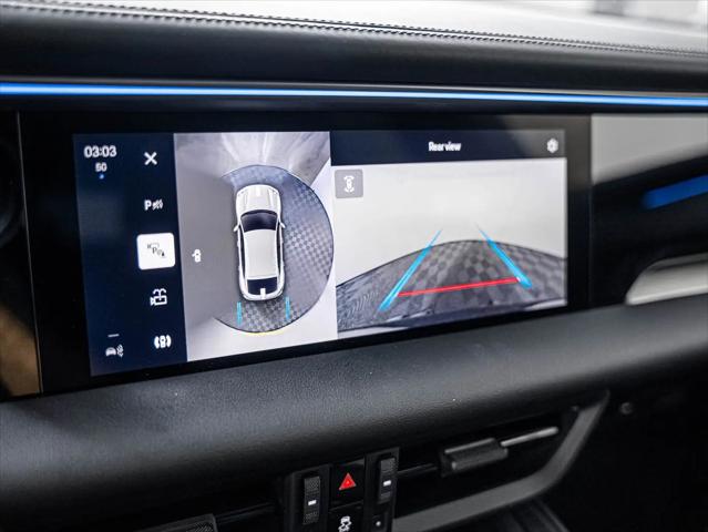 2025 Porsche Macan Electric Macan Electric