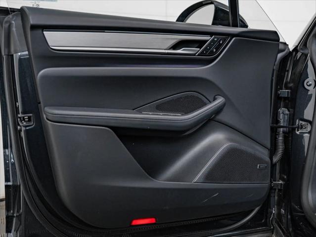 2025 Porsche Macan Electric Macan Electric