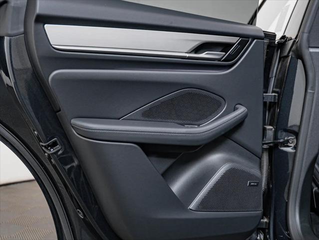 2025 Porsche Macan Electric Macan Electric