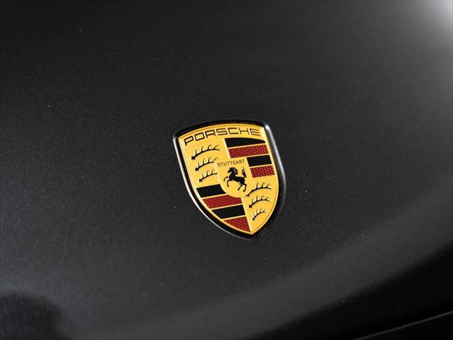 2025 Porsche Macan Electric Macan Electric