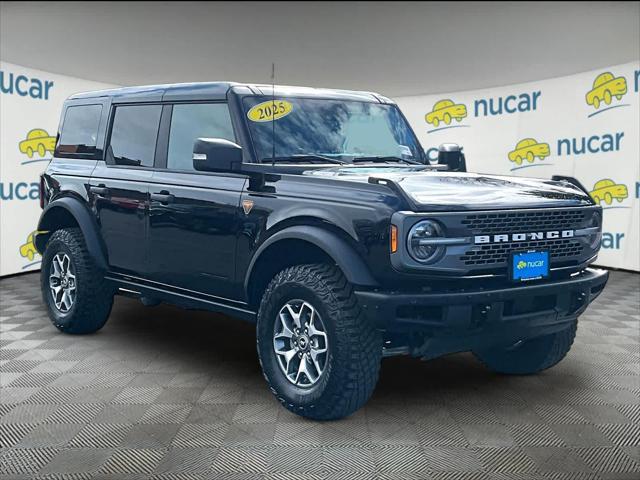 2025 Ford Bronco Badlands for sale in Lowell, MA