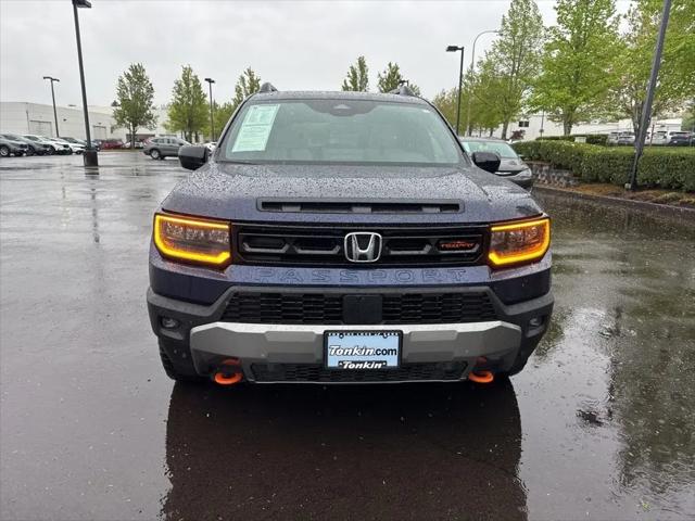 2026 Honda Passport AWD TrailSport Elite