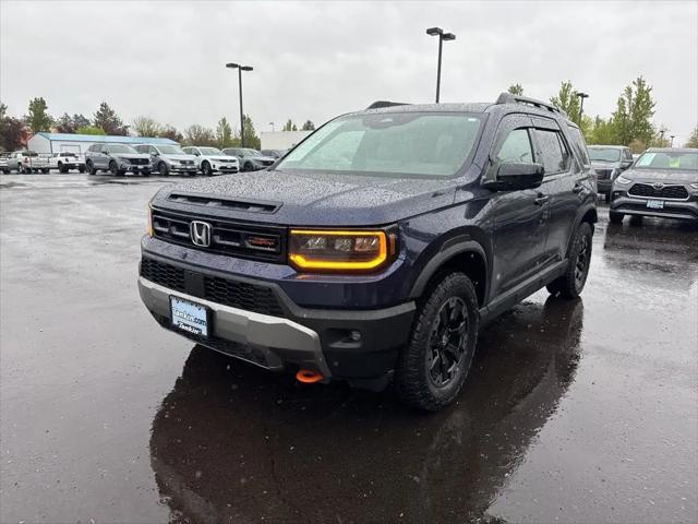 2026 Honda Passport AWD TrailSport Elite