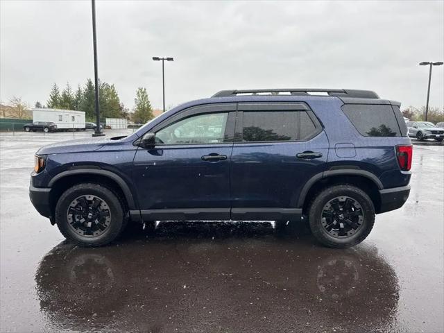 2026 Honda Passport AWD TrailSport Elite