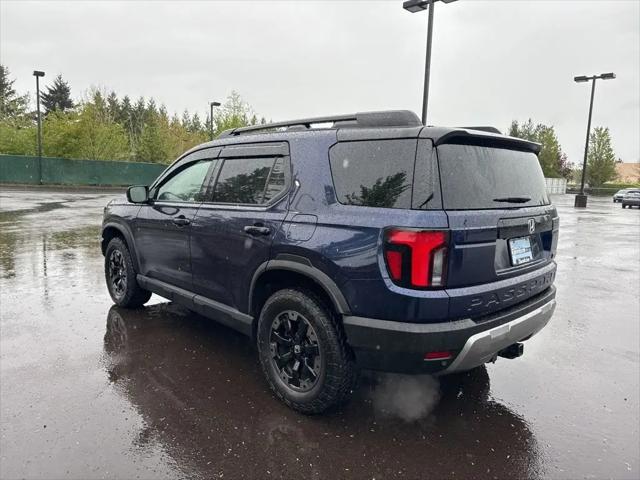 2026 Honda Passport AWD TrailSport Elite