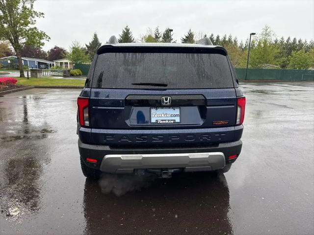 2026 Honda Passport AWD TrailSport Elite