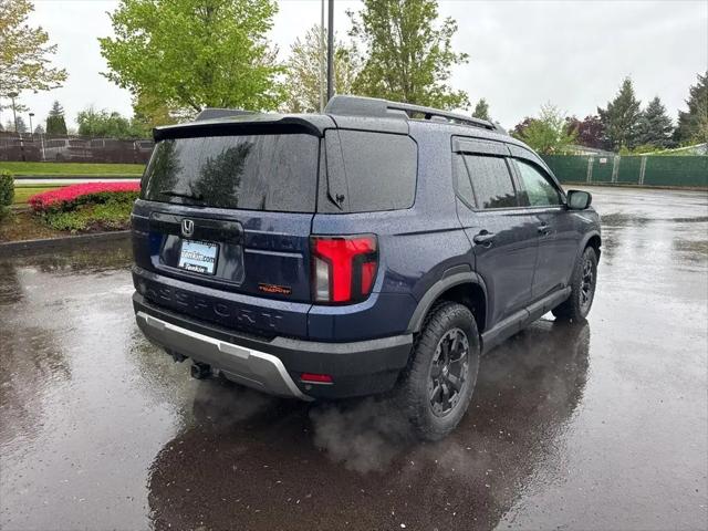 2026 Honda Passport AWD TrailSport Elite