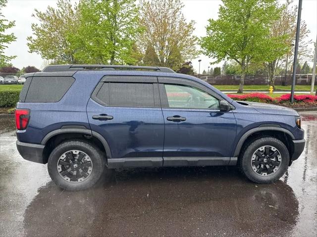 2026 Honda Passport AWD TrailSport Elite