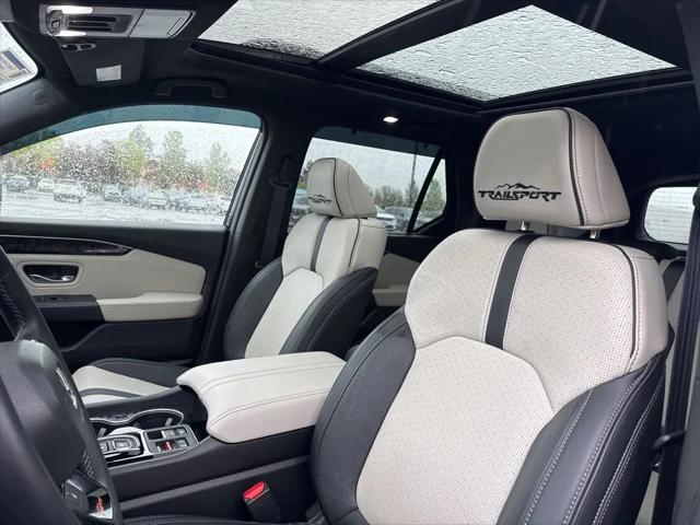 2026 Honda Passport AWD TrailSport Elite
