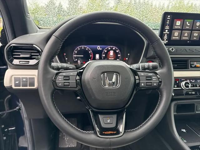 2026 Honda Passport AWD TrailSport Elite