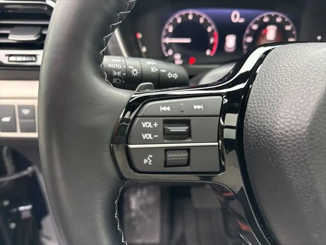 2026 Honda Passport AWD TrailSport Elite
