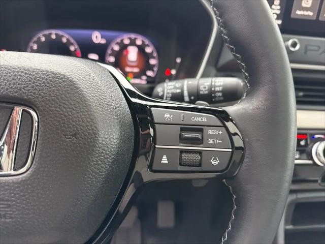 2026 Honda Passport AWD TrailSport Elite