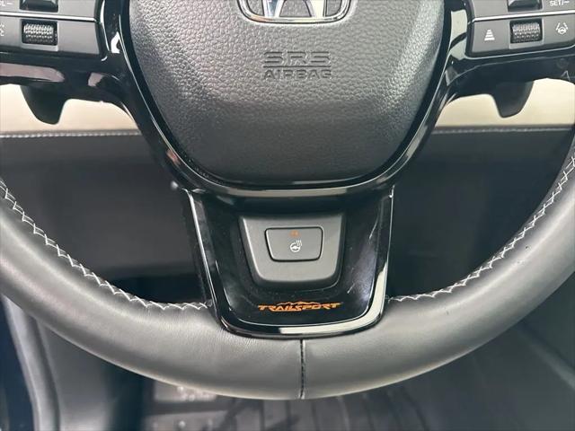 2026 Honda Passport AWD TrailSport Elite