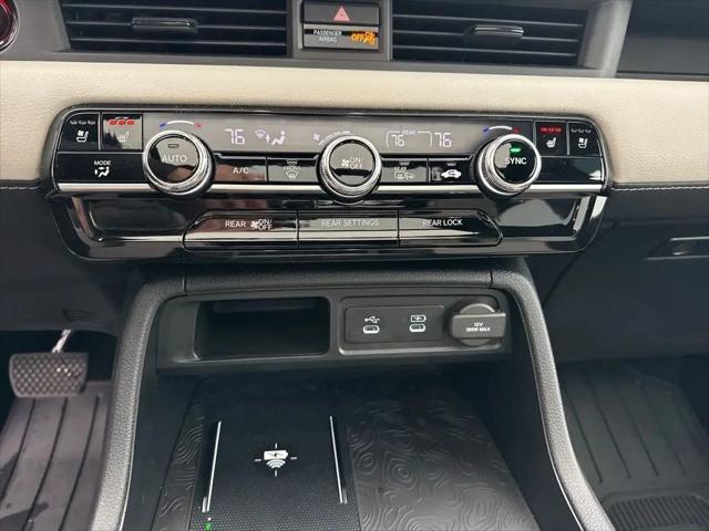 2026 Honda Passport AWD TrailSport Elite