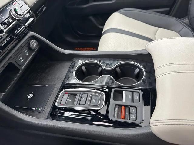 2026 Honda Passport AWD TrailSport Elite